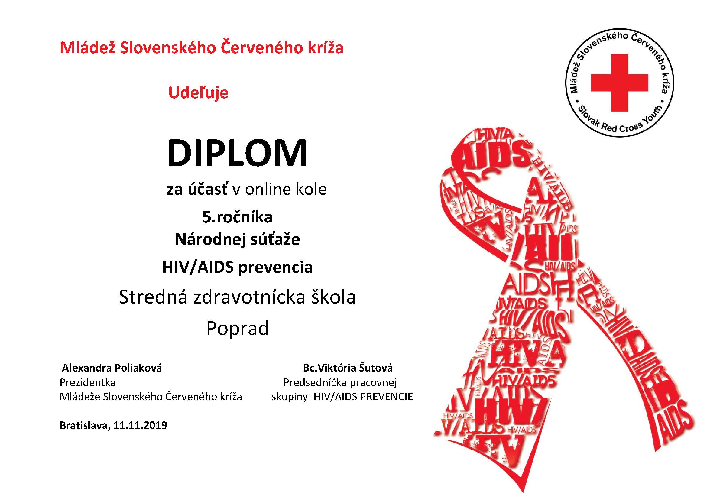 SZS HIV 2019