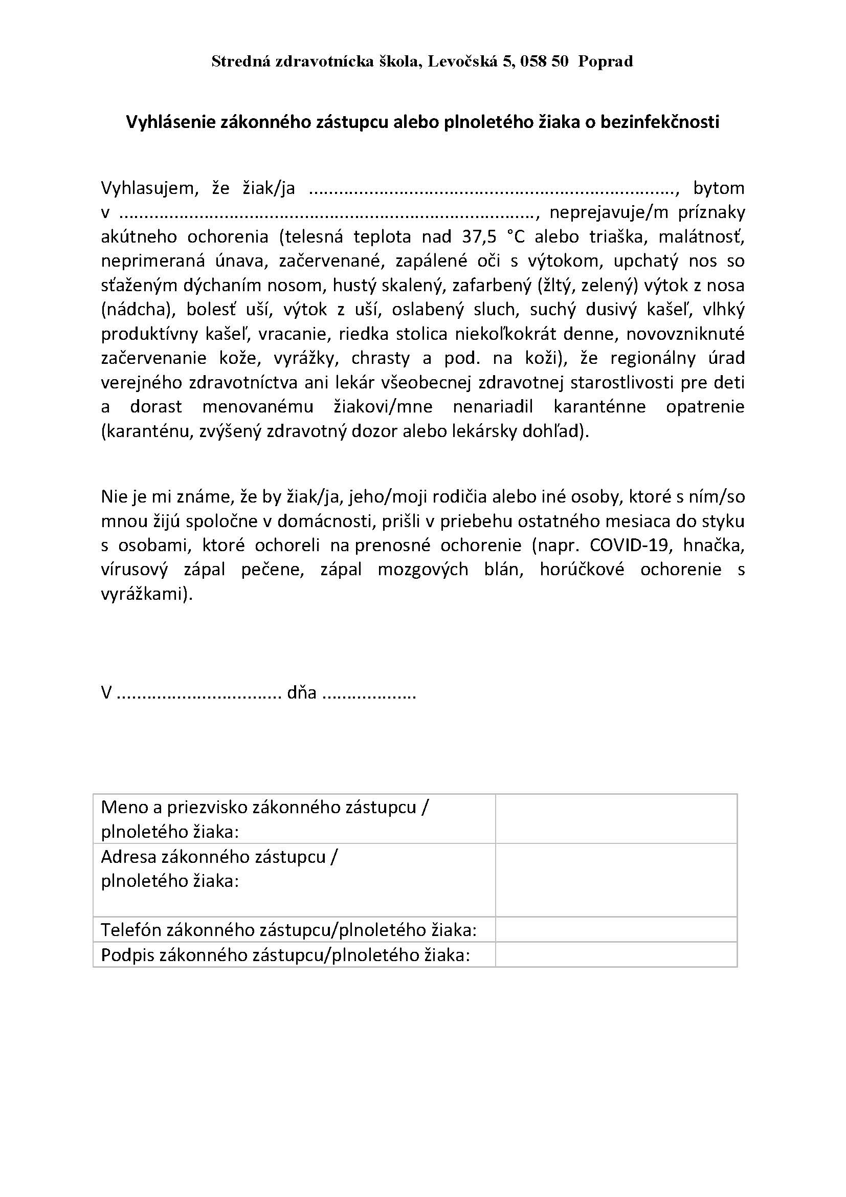 4 dotaznik ziaka